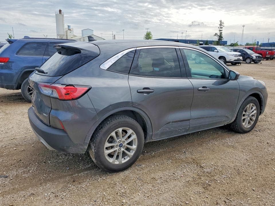 2020 FORD ESCAPE SE 3
