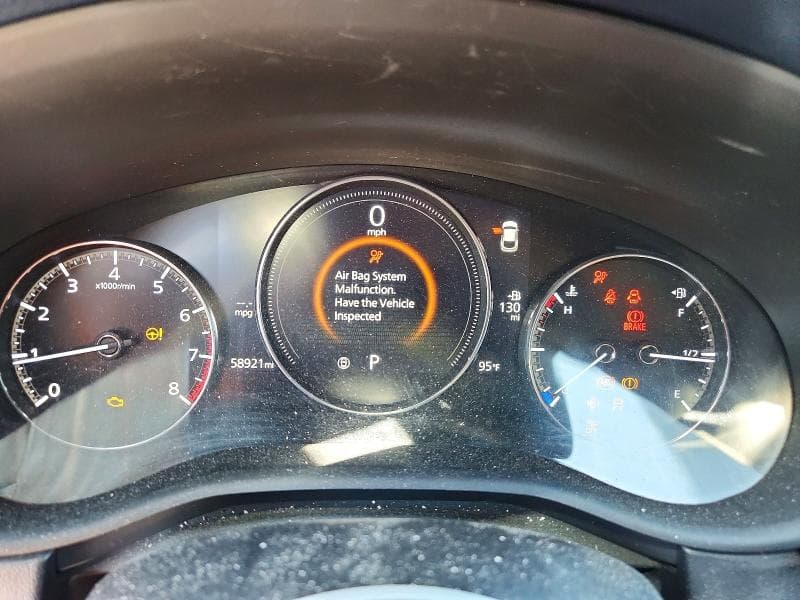 2021 MAZDA CX-30 SELECT 9