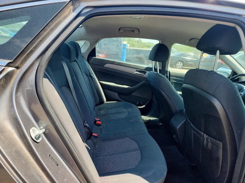 2018 HYUNDAI SONATA SEL 10