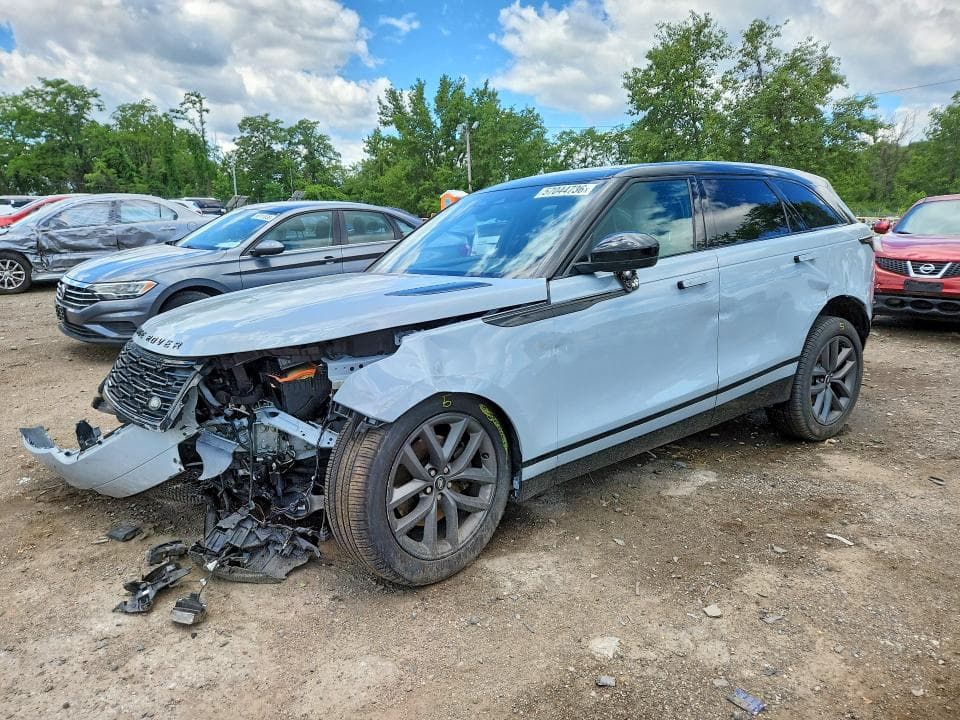 2024 LAND ROVER RANGE ROVER VELAR DYNAMIC SE - 1