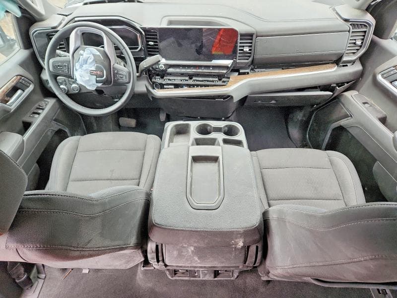 2025 GMC SIERRA K1500 ELEVATION 8