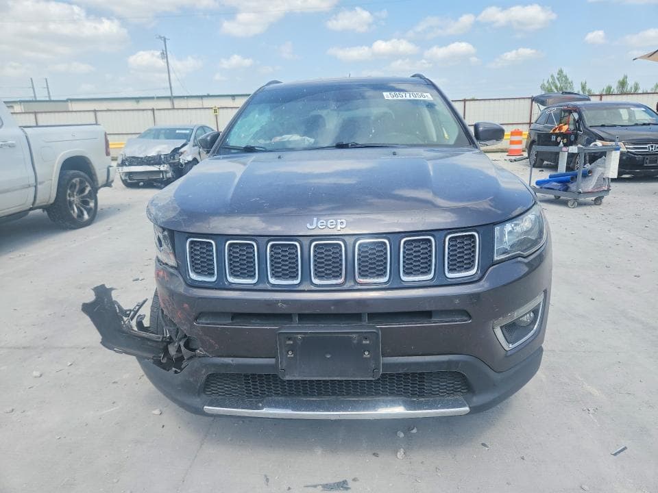 2019 JEEP COMPASS LIMITED 5