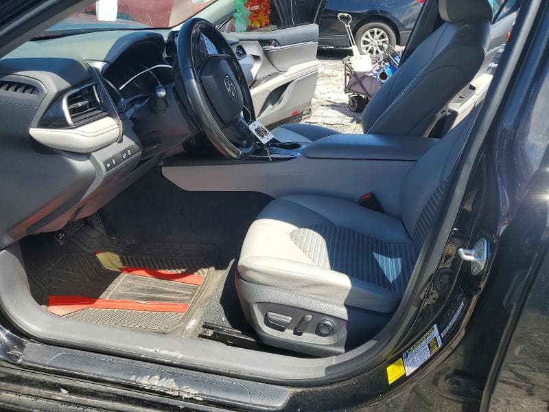 2022 TOYOTA CAMRY SE 7