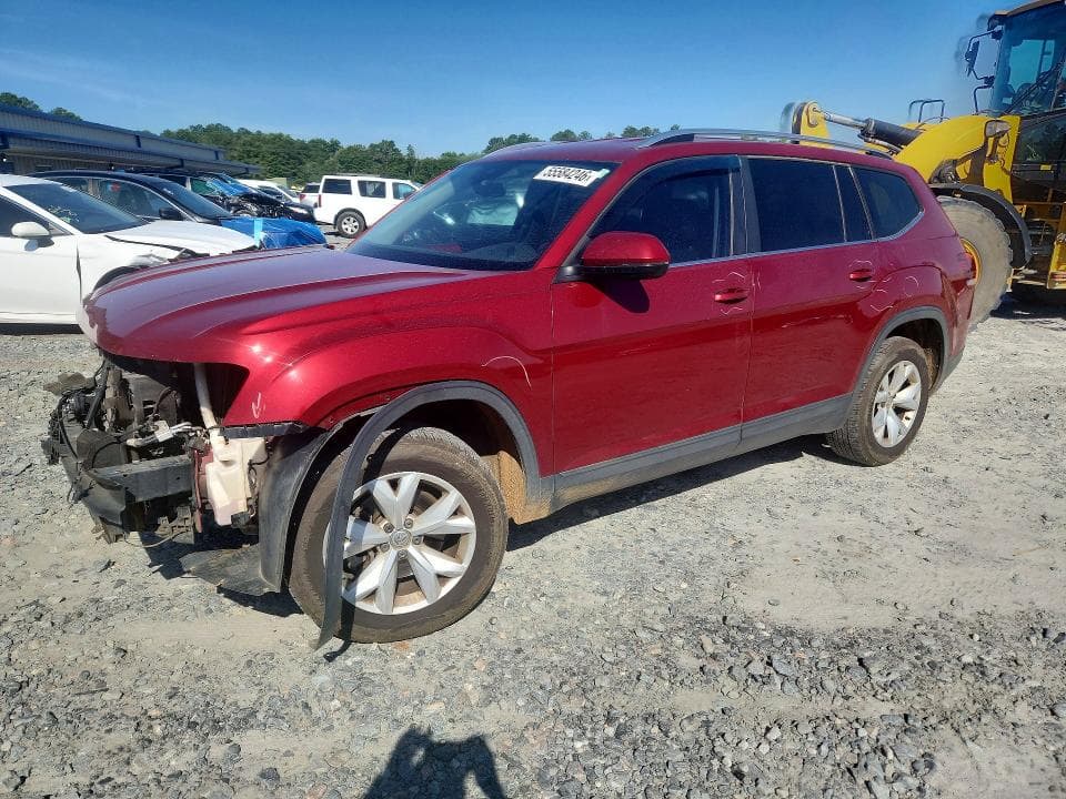 2018 VOLKSWAGEN ATLAS - 1