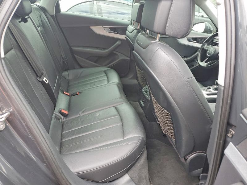 2017 AUDI A4 PREMIUM 10