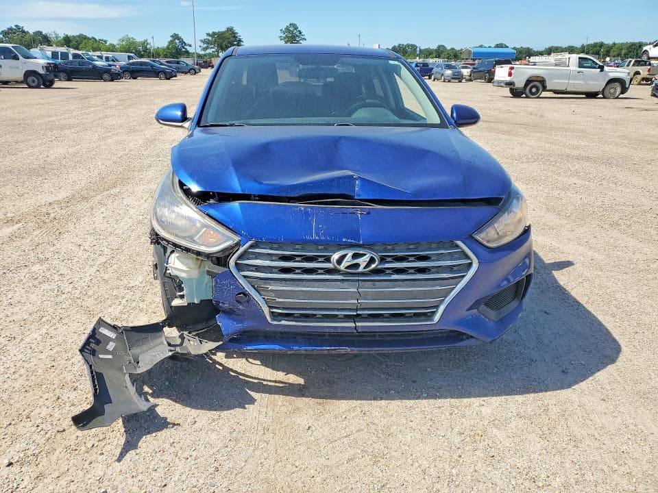 2019 HYUNDAI ACCENT SE 5