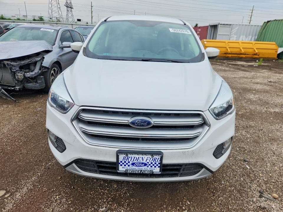 2017 FORD ESCAPE SE 5