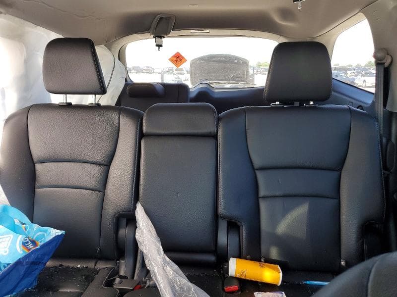 2017 HONDA PILOT EXL 10