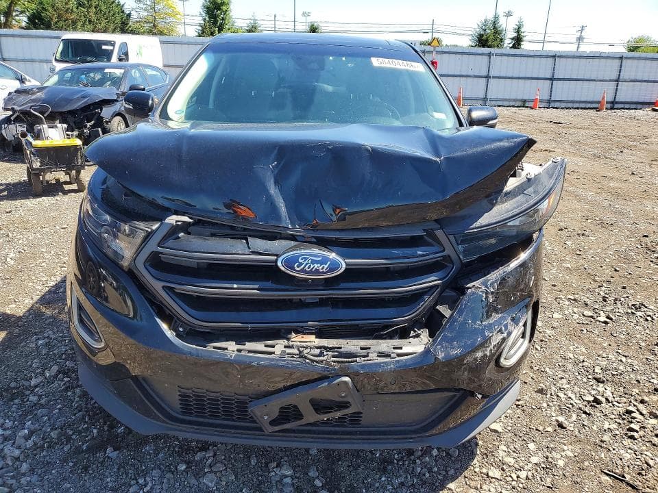 2018 FORD EDGE SPORT 5