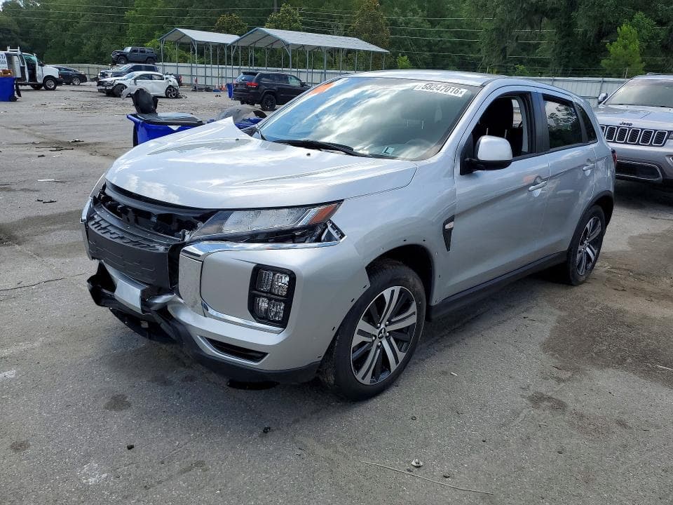 2025 MITSUBISHI OUTLANDER