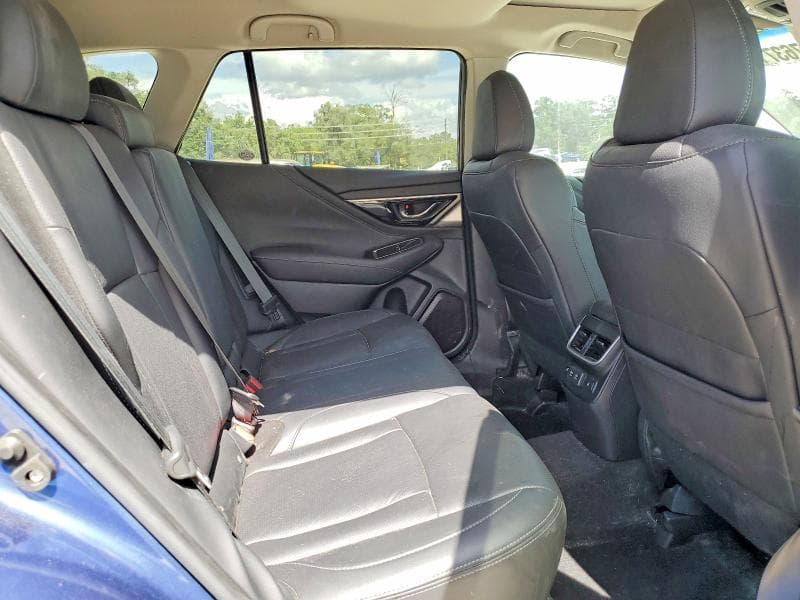 2020 SUBARU OUTBACK LIMITED 10