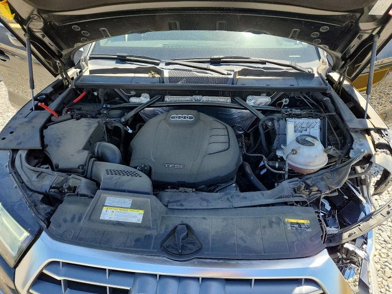 2019 AUDI Q5 PREMIUM PLUS 12
