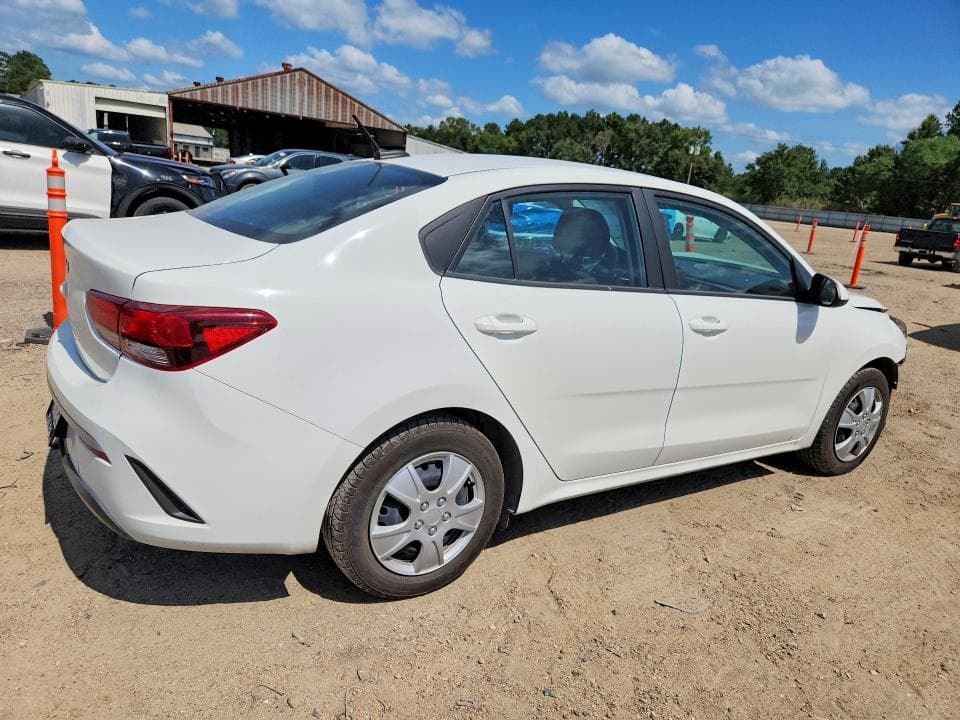 2023 KIA RIO S 3