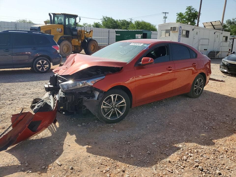 2023 KIA FORTE LXS - 1