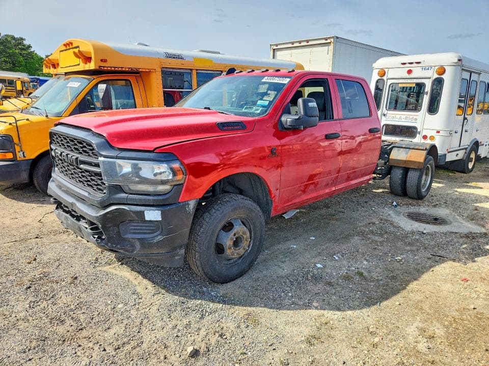 2023 RAM 3500 TRADESMAN - 1