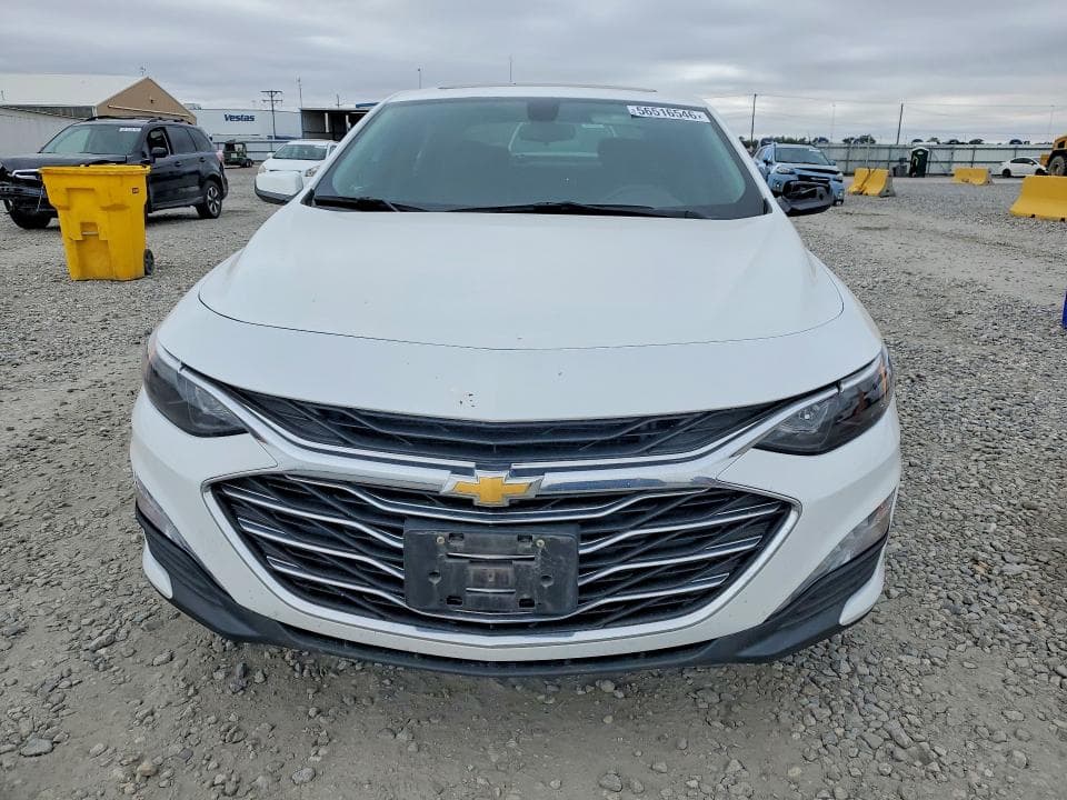 2021 CHEVROLET MALIBU LT 5