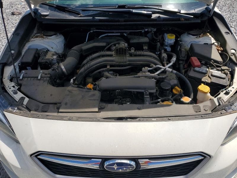 2019 SUBARU IMPREZA 11