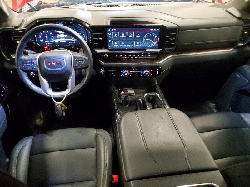 2024 GMC SIERRA K1500 ELEVATION 8