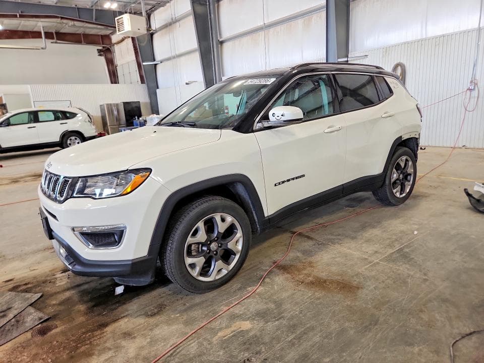 2019 JEEP COMPASS LIMITED