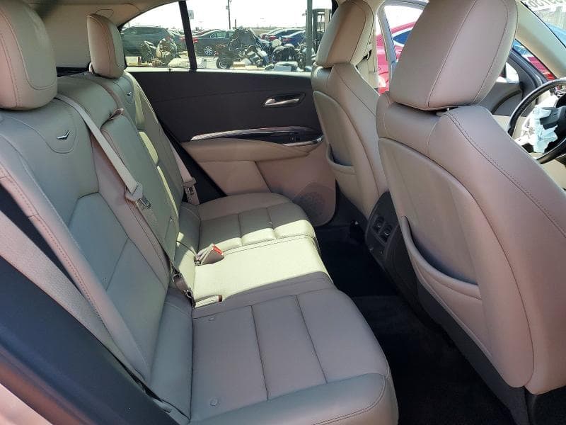 2021 CADILLAC XT4 LUXURY 10
