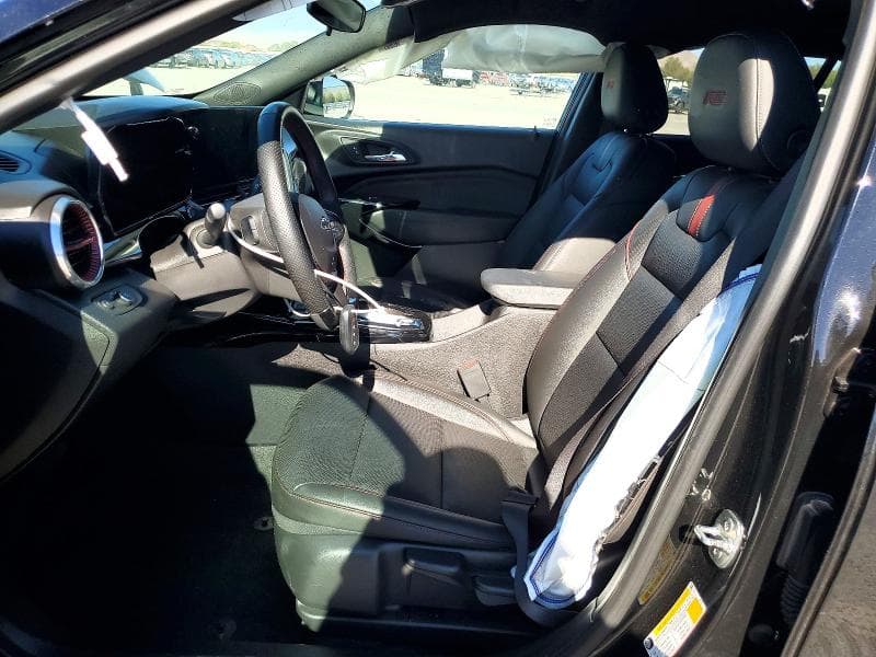2024 CHEVROLET TRAX 2RS 7
