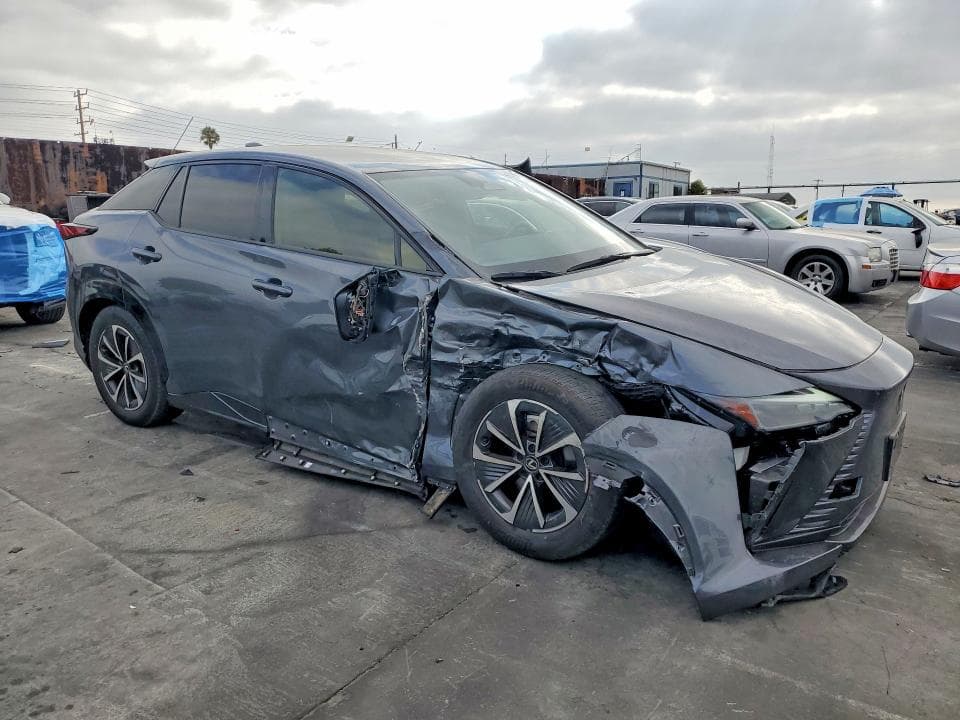 2024 LEXUS RZ 300E 4
