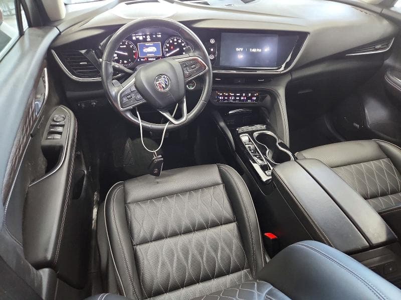 2023 BUICK ENVISION AVENIR 8