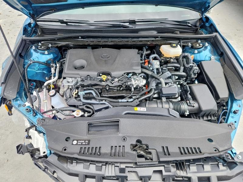 2026 TOYOTA CAMRY LE 11