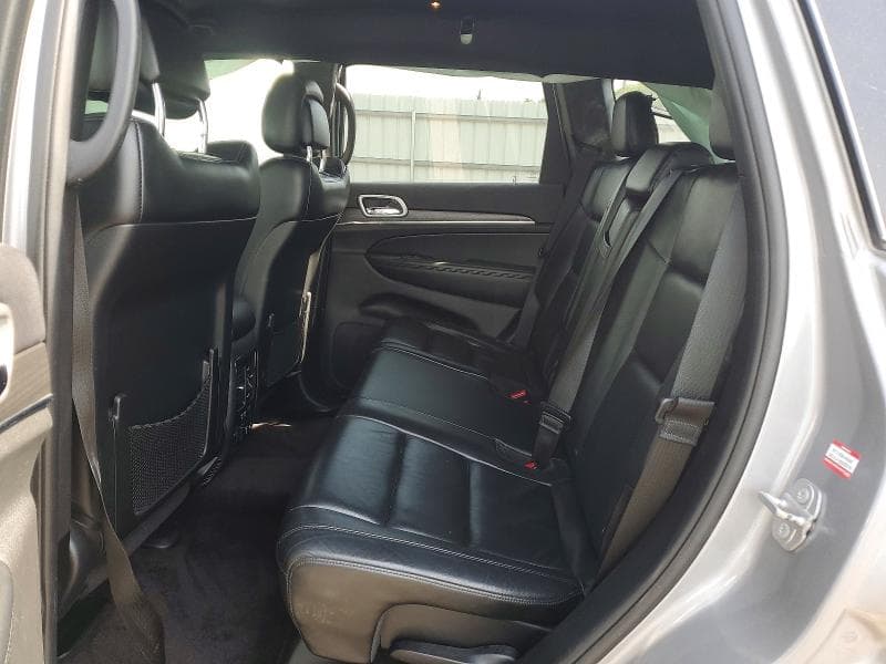 2018 JEEP GRAND CHEROKEE LIMITED 11
