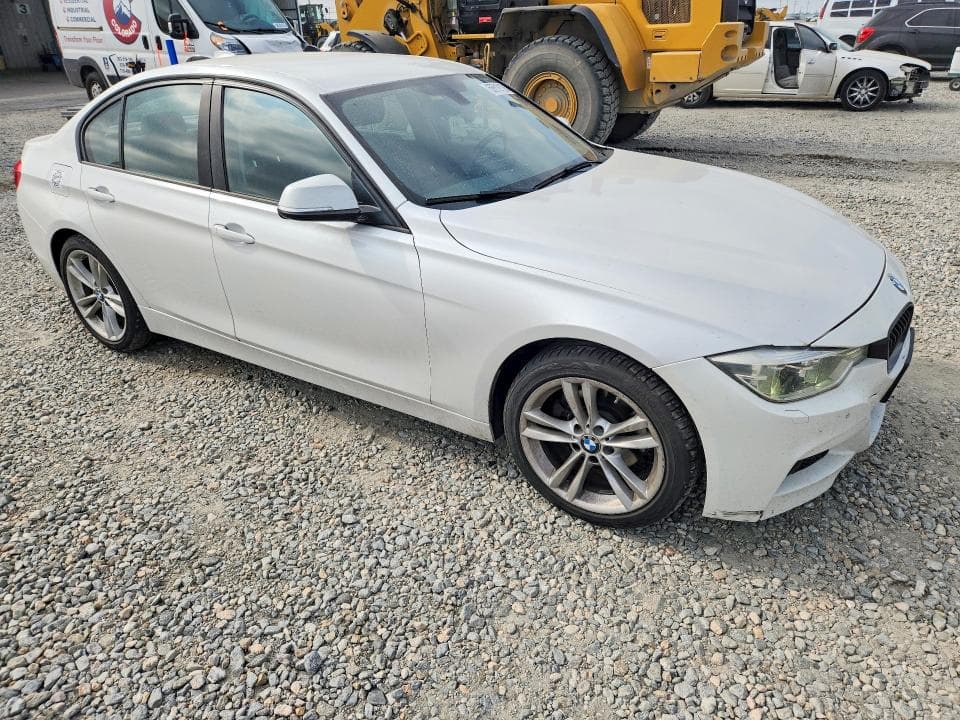 2018 BMW 320 I 4