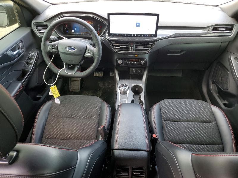 2025 FORD ESCAPE ST LINE 8