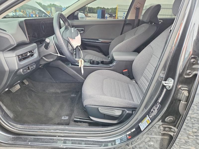 2025 KIA K4 EX 7