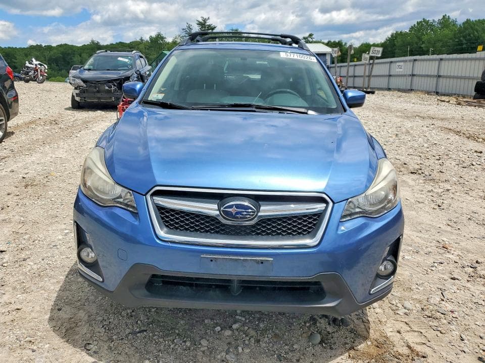 2017 SUBARU CROSSTREK PREMIUM 5