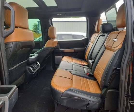 2023 FORD F150 SUPERCREW 10