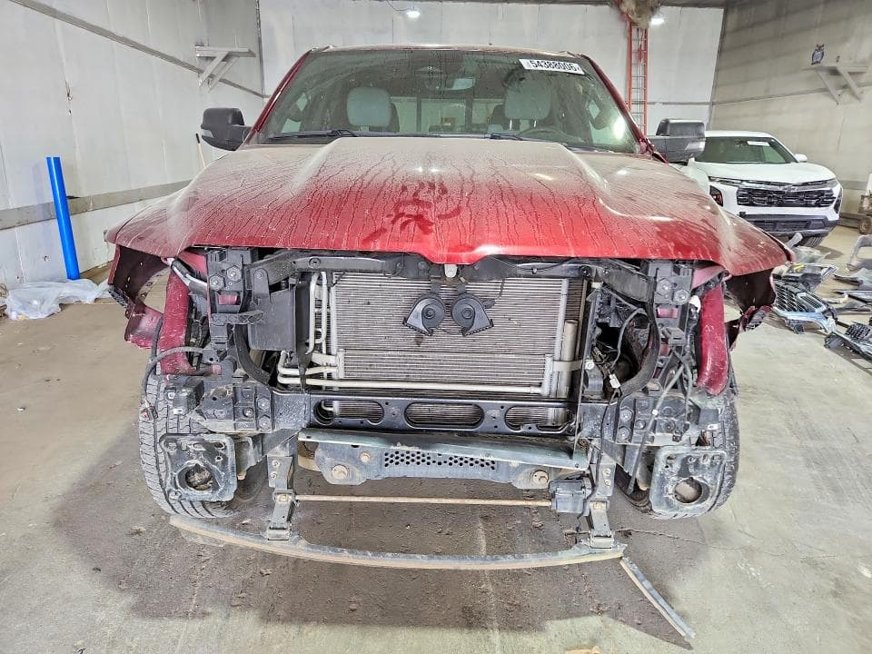 2025 RAM 1500 BIG HORN 5