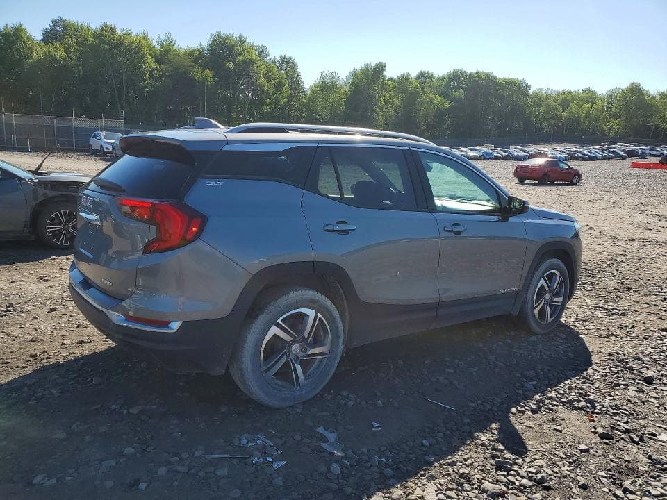 2021 GMC TERRAIN 3