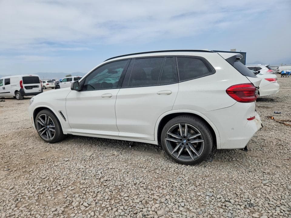 2019 BMW X3 XDRIVEM40I 2