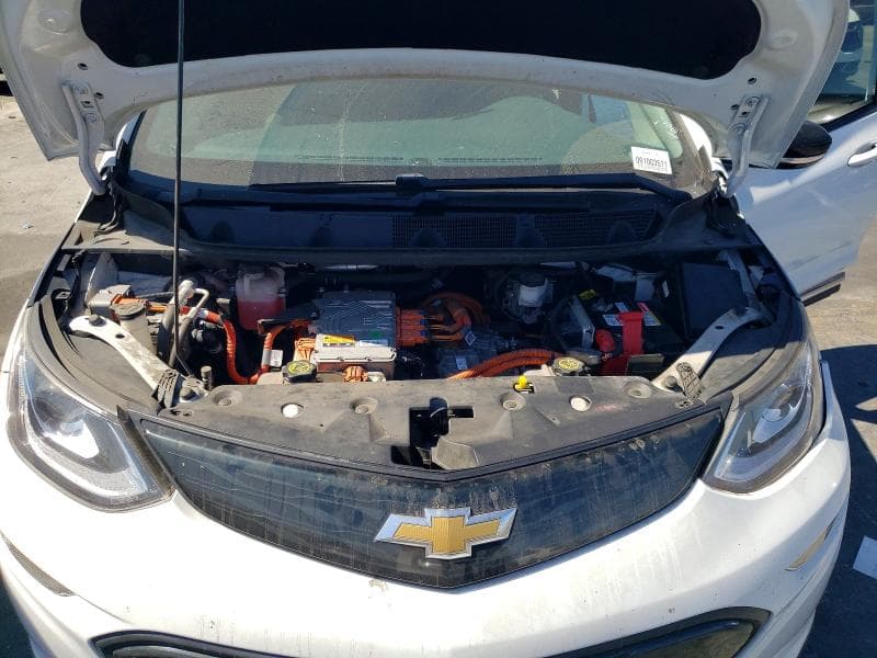 2017 CHEVROLET BOLT EV LT 11