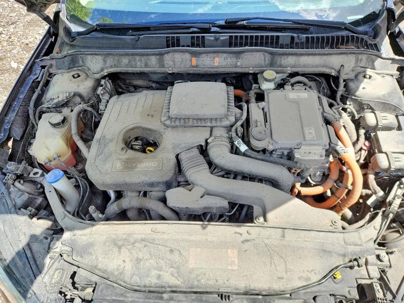 2020 FORD FUSION SE 11