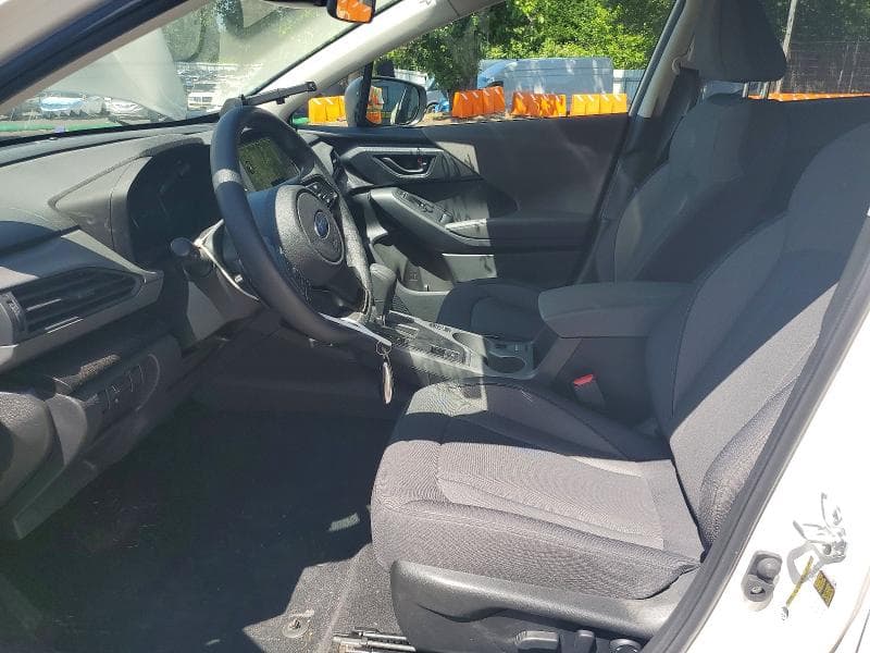 2025 SUBARU CROSSTREK PREMIUM 7