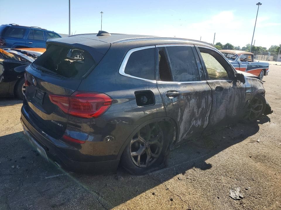 2021 BMW X3 XDRIVE30I 3