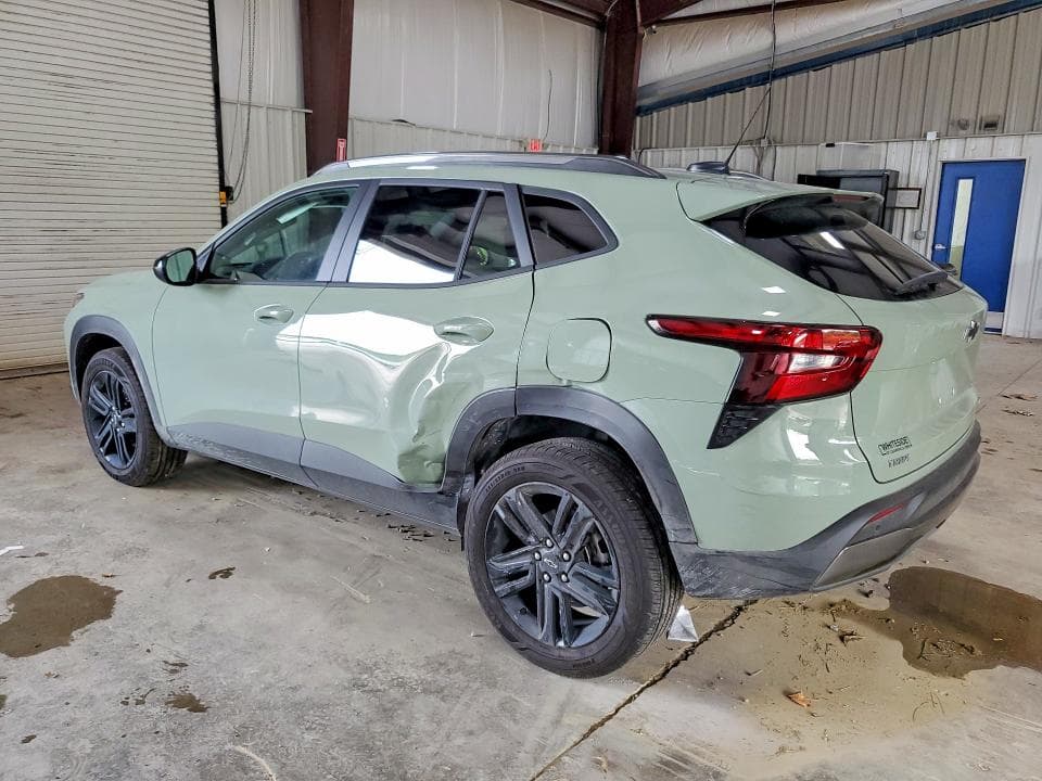 2026 CHEVROLET TRAX ACTIV 2