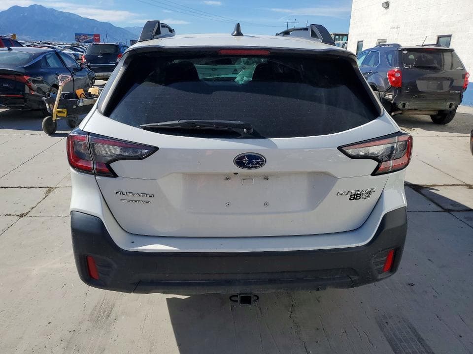 2022 SUBARU OUTBACK 6
