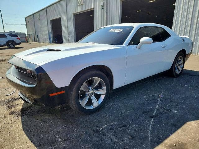 2020 DODGE CHALLENGER SXT