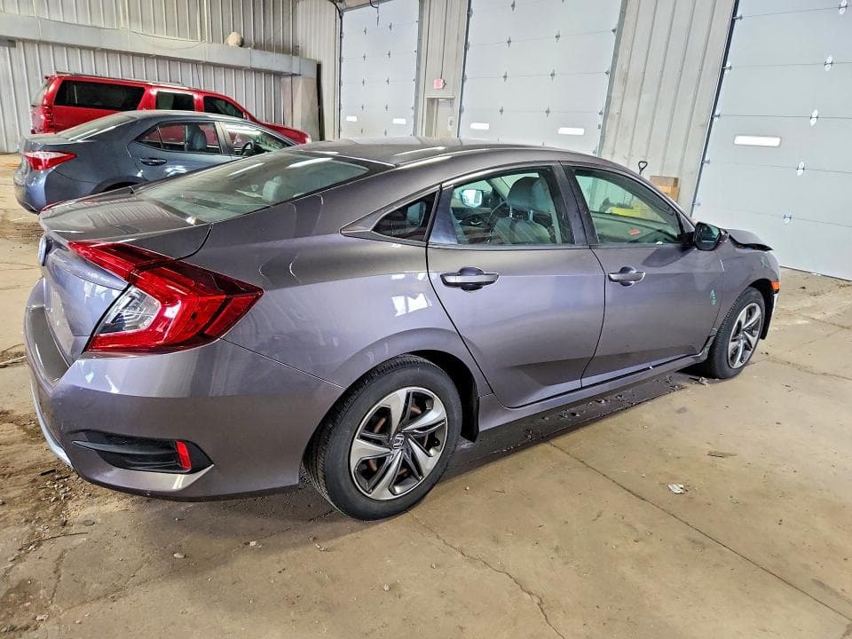 2020 HONDA CIVIC LX 3