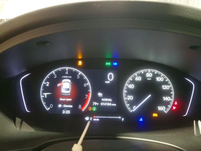 2024 HONDA CIVIC SPORT 9