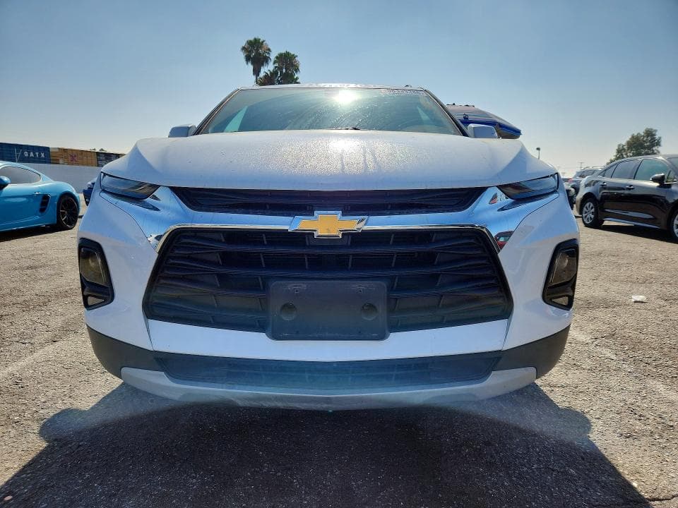 2021 CHEVROLET BLAZER 1LT 5