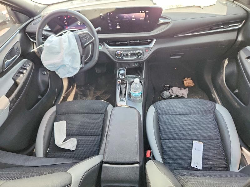 2025 BUICK ENVISTA PREFERRED 8