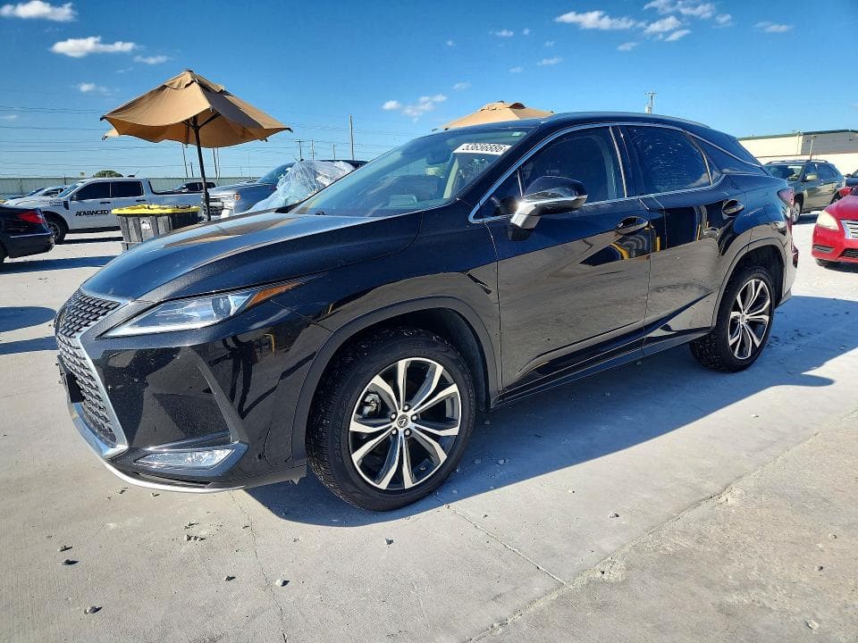 2022 LEXUS RX 350 - 1