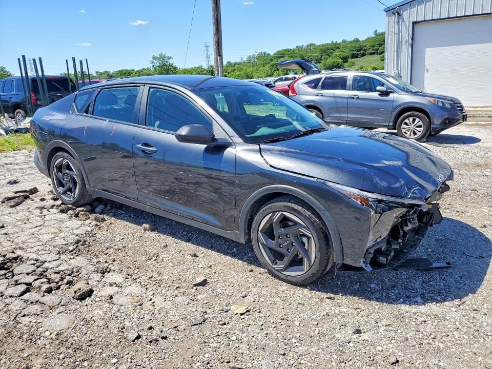 2025 KIA K4 EX 4